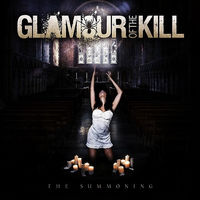 Glamour Of The Kill   "The Summoning" 2011 PROMO CD