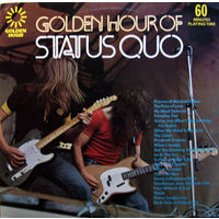 Status Quo - Golden Hour Of Status Quo 1973, LP