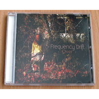 Frequency Drift - Over (2014, Audio CD, прог-рок из Германии)