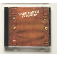 Audio CD, RARE EARTH – IN CONCERT – 1971