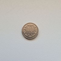 Польша 10 грош 2007 года