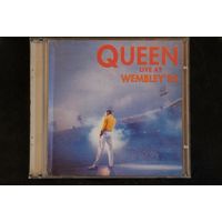Queen – Live At Wembley '86 (1992, 2xCD)
