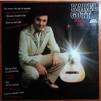 LP Karel Gott – Karel Gott '79 (1980)