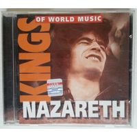 CD Nazareth – King Of World Music (2001)