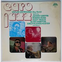 LP Vaclav Zahradnik Big Band – Euro Jazz (1980)
