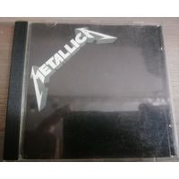 METALLICA Черный альбом, CD