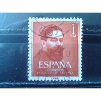 Испания 1960 Композитор