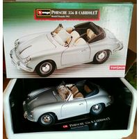 Модель 1:18 Porsche 356