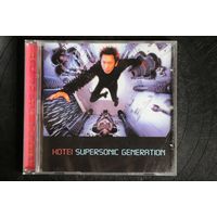 Hotei – Supersonic Generation (1998, CD)