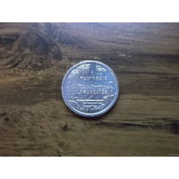 Французская Полинезия 1 франк 2007