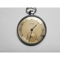 Часы Молния тонкая 50е годы,Бел Ж.Д.номер 106,служебные,редкие.Старт с рубля.