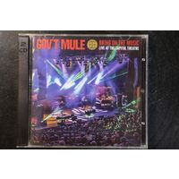 Gov't Mule – Bring On The Music (Live At The Capitol Theatre) (2019, 2xCD)