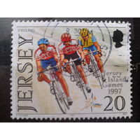 Джерси 1997 Велоспорт