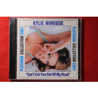 Kylie Minogue – Platinum Collection'2001 - "Can't Get You Out Of My Head" Greatest Hits (2001, CD)