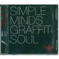 CD Simple Minds - Graffiti Soul (May 2009) Pop Rock