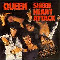 Виниловая пластинка Queen - Sheer Heart Attack.