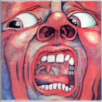 LP King Crimson 'In the Court of the Crimson King' (Half-Speed Remaster)