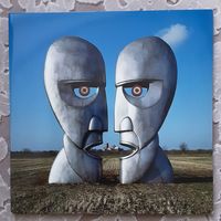 PINK FLOYD - 1994 - THE DIVISION BELL (EUROPE) 2LP