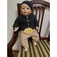 Коллекционная кукла adelle's puppenhaus