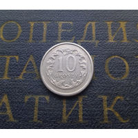 10 грошей 2000 Польша #03