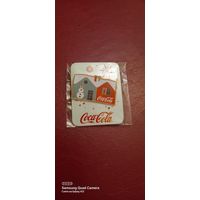 Значок Coca-Cola (2).