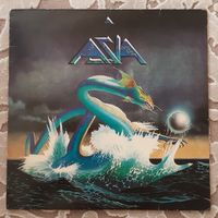 ASIA - 1982 - ASIA (EUROPE) LP