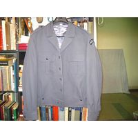 Китель-куртка польского полицейского. Размер на фото.