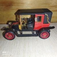 Винтаж.80-е.RENAULT. 1910.RIO.1/43.