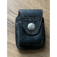 Аукцион с рубля . Чехол для зажигалки ZIPPO