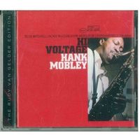 CD Hank Mobley - Hi Voltage (2005)  Hard Bop