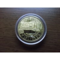 Памятная монета kopalnia soli Wieliczka