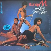 Boney M. /Love For Sale/1977, Hansa, LP, Germany