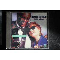 Diane Schuur & B.B. King - Heart To Heart (1994, CD)