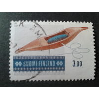 Финляндия 1979 стандарт, челнок