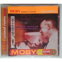 CD Moby – Animal Rights + Bonus