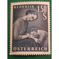 Австрия 1958. День матери