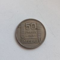 50 Франков 1949 (Алжир)