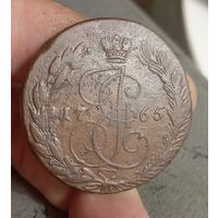 5 копеек 1765