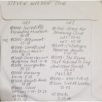 CD MP3 дискография Steven WILSON - 2 CD
