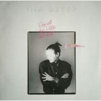 Ina Deter /Ich Will../1987, Mercury, LP, NM, Germany