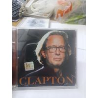 CD. Eric clapton. Clapton.