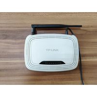 Wi-fi роутер TP-link tl-wr741nd, б/у в рабочем состоянии