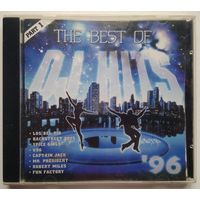 CD Various – The Best Of DJ Hits'96 Part 1
