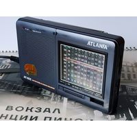 Радиоприемник Atlanfa AT-802