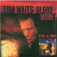 CD Tom Waits 'Blood Money / Alice'