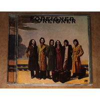 Foreigner – "Foreigner" 1977 (Audio CD) Remastered 2002 + 4 bonus tracks