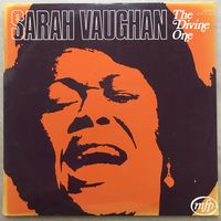 Sarah Vaughan The Drivine One