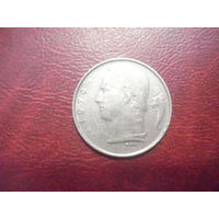 1 франк 1970 года Бельгия (Ё)