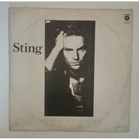 Sting – ...Nothing Like The Sun , 2LP , Poland , 1988 ( Jazz, Rock )