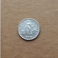 Американские Филиппины, 10 сентаво 1944 г., серебро 0.750